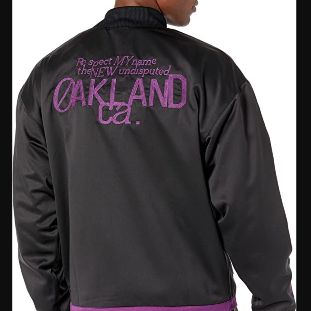 ADIDAS DAME 8 INNOVATION JACKET New w/Tag Size 3X Large